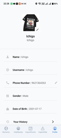 SetuHub — Turning Communities Into Support Networks – screenshot 7