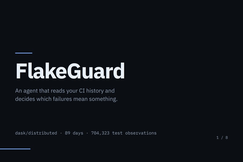 FlakeGuard – screenshot 3