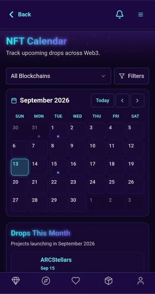NXT Drop – screenshot 5