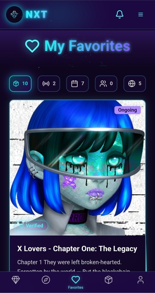 NXT Drop – screenshot 7
