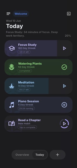 Streakl – screenshot 1