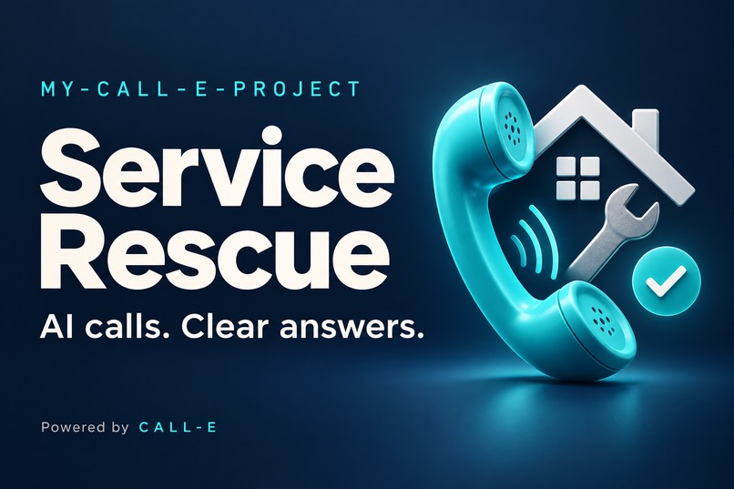 MY-CALL-E-PROJECT – screenshot 1