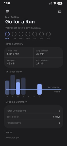 Streakl – screenshot 4