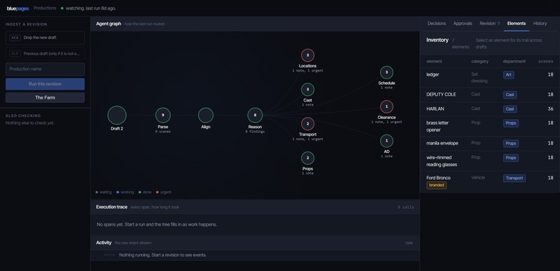 bluepages : Git for scripts – screenshot 11