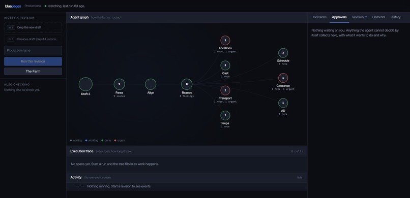 bluepages : Git for scripts – screenshot 10