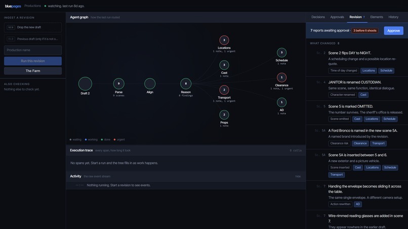 bluepages : Git for scripts – screenshot 6