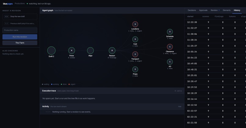 bluepages : Git for scripts – screenshot 12
