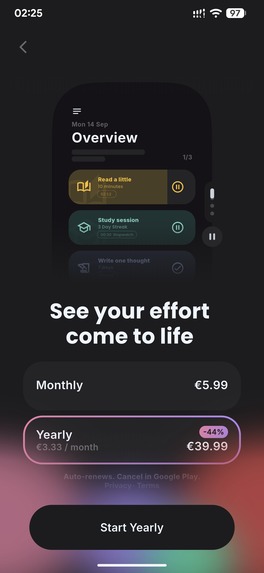 Streakl – screenshot 8