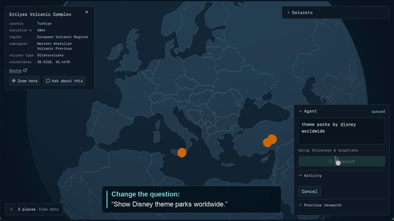 Atlas Research – screenshot 2
