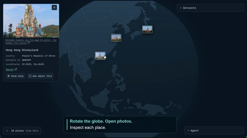 Atlas Research – screenshot 4