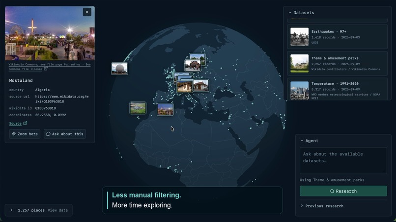 Atlas Research – screenshot 6