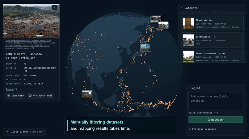 Atlas Research – screenshot 8