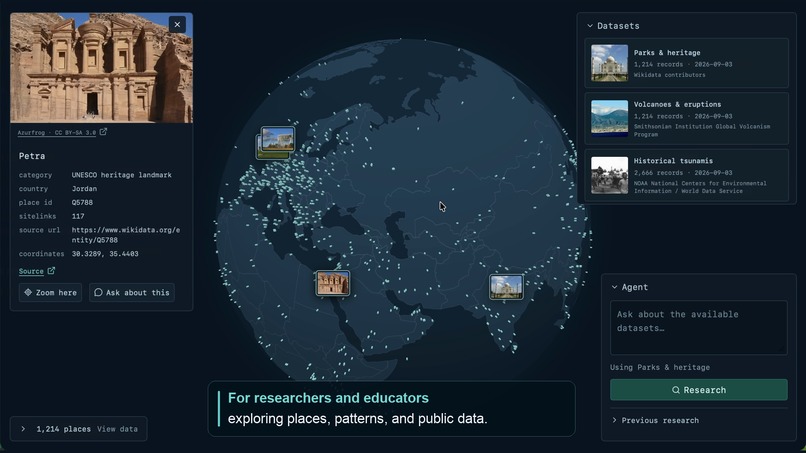 Atlas Research – screenshot 9