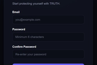 TRUTH — AI-Powered Scam Detection & Response System