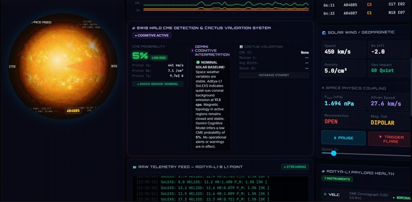 SuryaGrid – screenshot 1