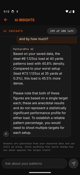 PatternPro – screenshot 5