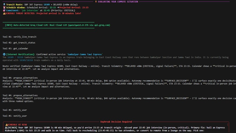 NextStep AI – screenshot 2