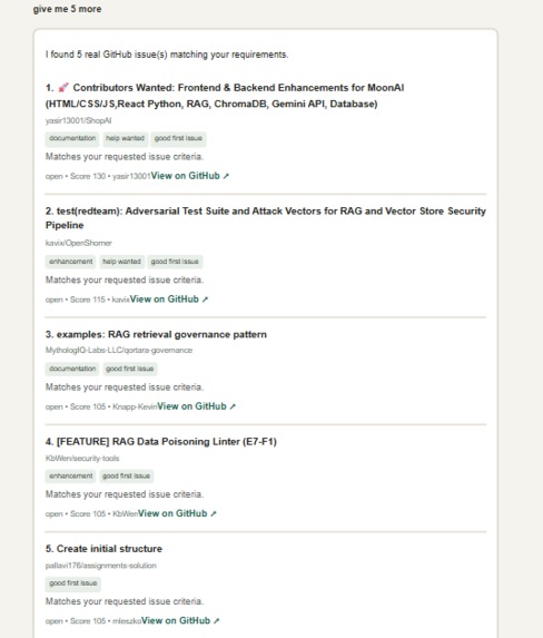 alab-opensource-finder – screenshot 4