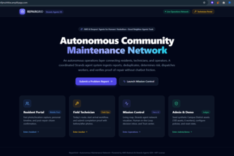 RepairGrid