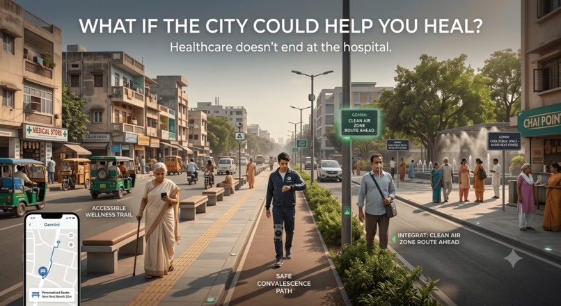 HEALCITY – screenshot 3