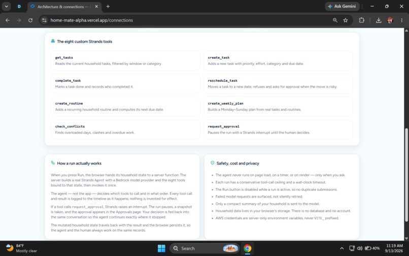 HomeMate – screenshot 12