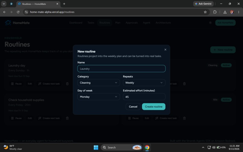HomeMate – screenshot 14