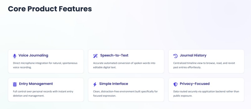 EchoNote – screenshot 8