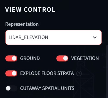 3D CADASTRAL SYSTEM – screenshot 5