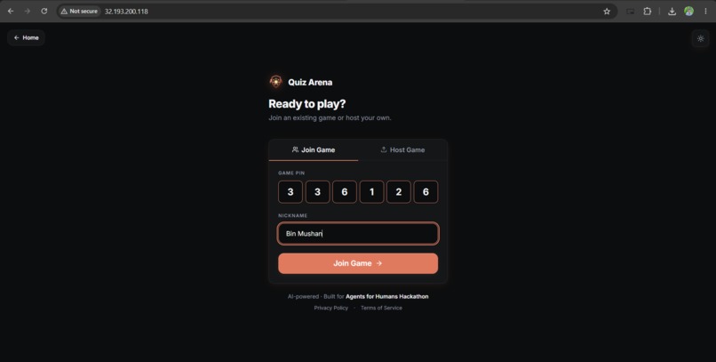 Quiz Arena AI – screenshot 8