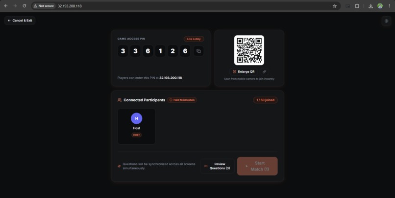Quiz Arena AI – screenshot 9