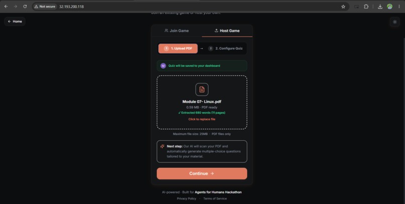 Quiz Arena AI – screenshot 6