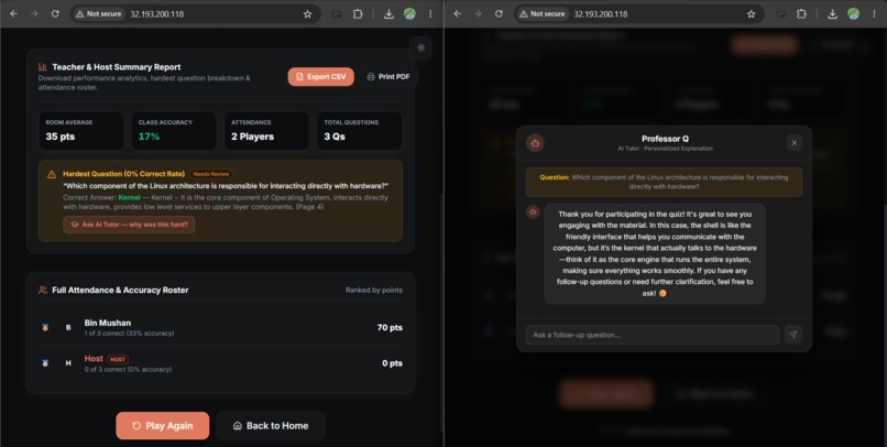 Quiz Arena AI – screenshot 12