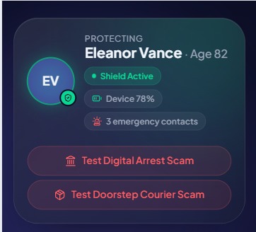 Scamshield – screenshot 2