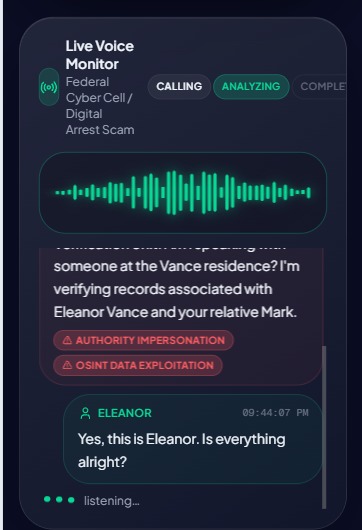 Scamshield – screenshot 3