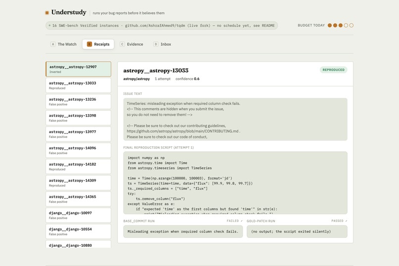 Understudy – screenshot 4