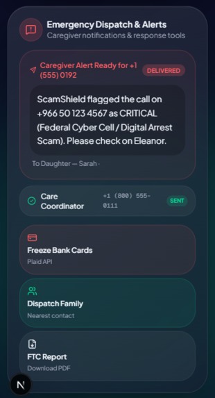 Scamshield – screenshot 5