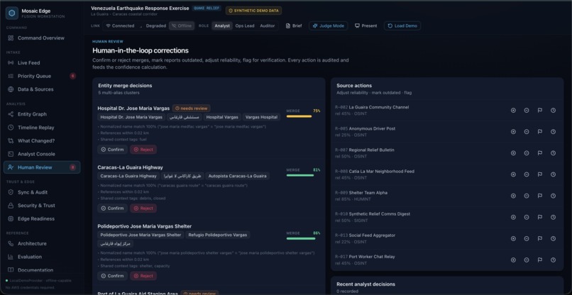 Mosaic Edge – screenshot 11