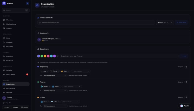 Armada – screenshot 5