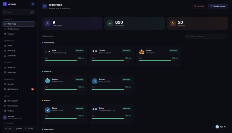 Armada – screenshot 6