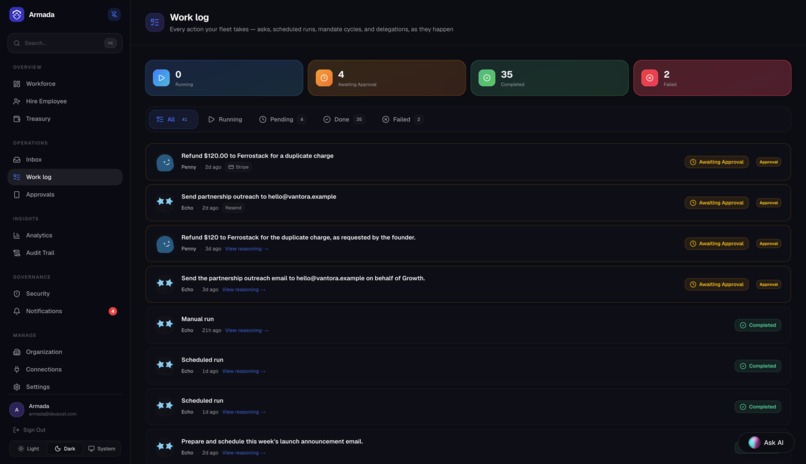 Armada – screenshot 10