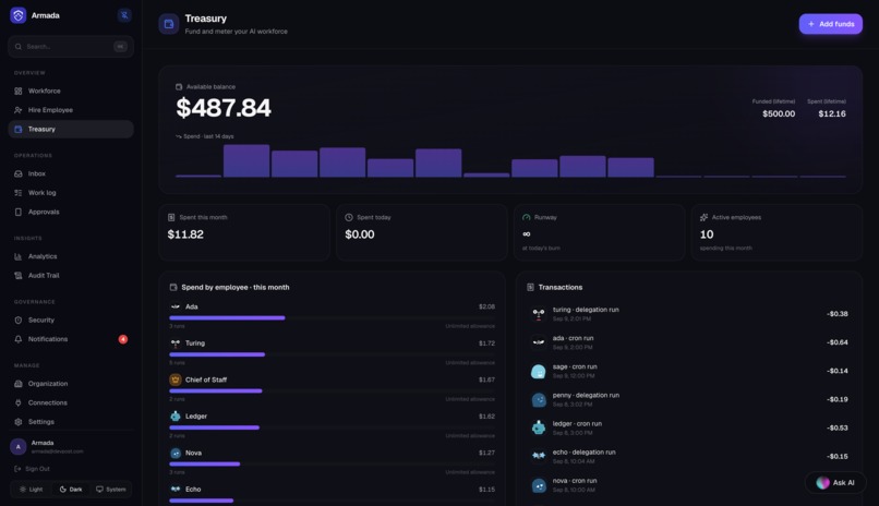 Armada – screenshot 7