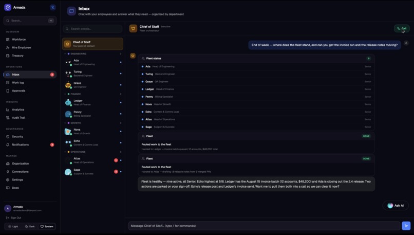 Armada – screenshot 8