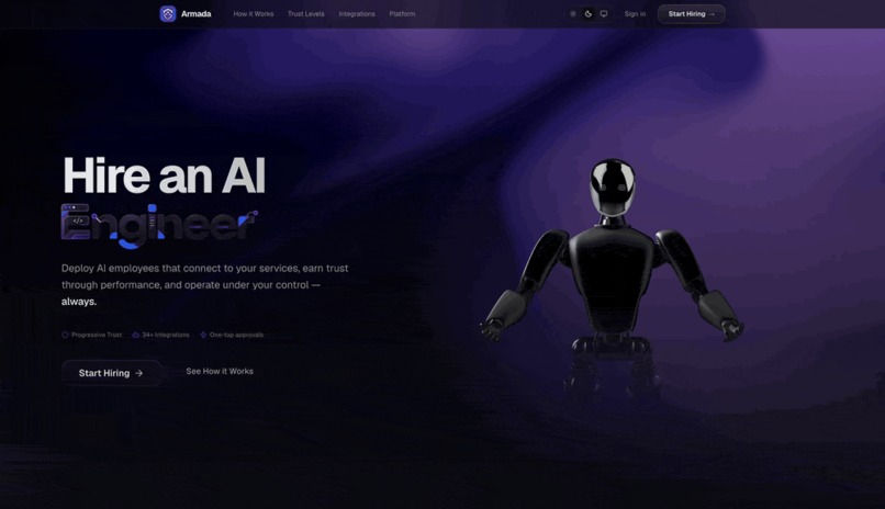 Armada – screenshot 1