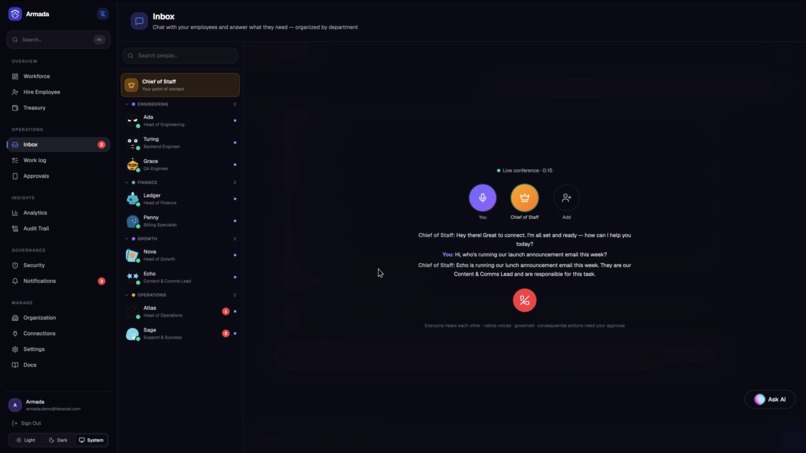 Armada – screenshot 9
