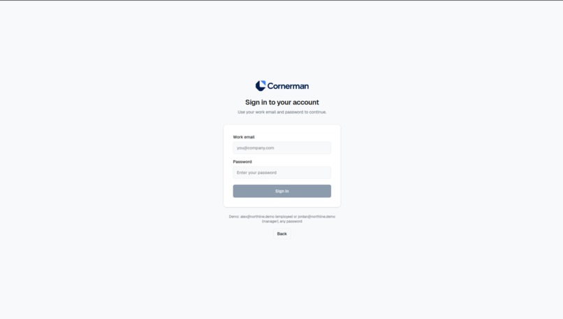 Cornerman – screenshot 3