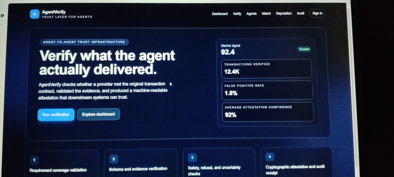 AgentVerify-Krishiv – screenshot 6