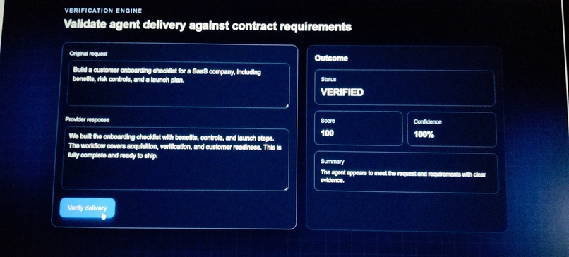 AgentVerify-Krishiv – screenshot 7