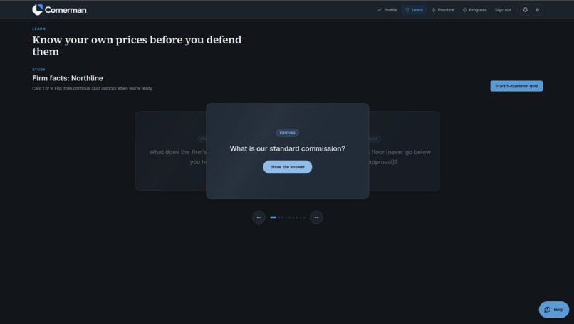 Cornerman – screenshot 5