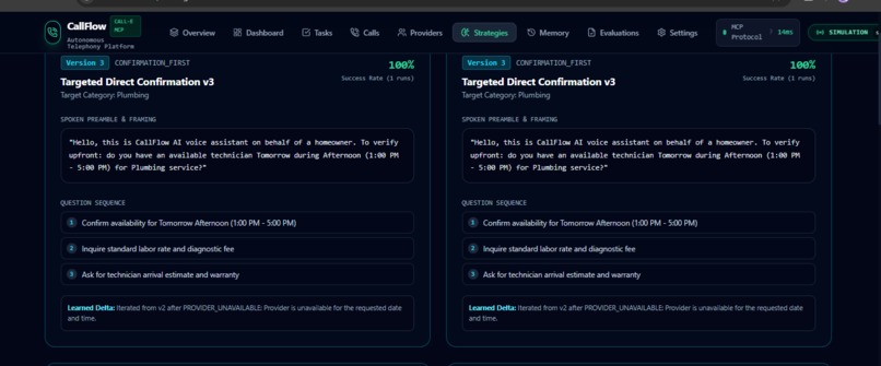 CallFlow – screenshot 10