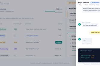 SlotBack — CALL-E No-Show Recovery Agent